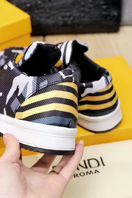 Fendi Fashion Men Sneakers--010